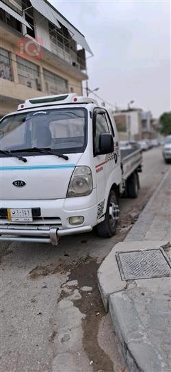 Kia Bongo